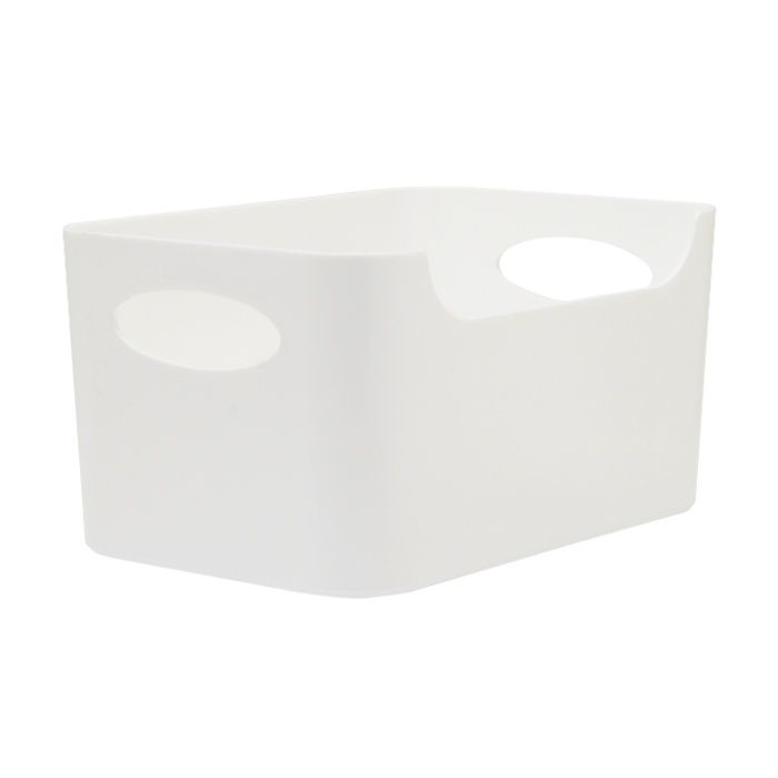 GREEN PAL マルチ整理ボックス L ホワイト