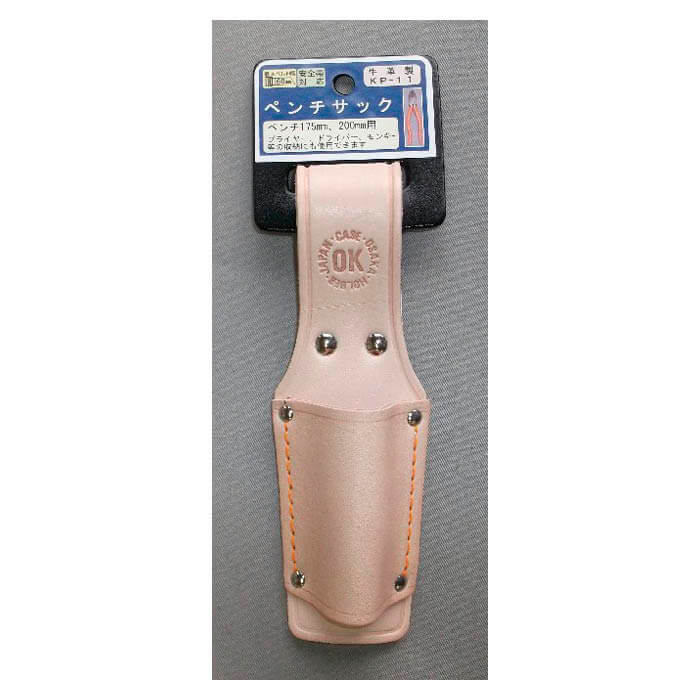 OK 安全帯用ペンチケース1丁用 KP-11の説明画像2