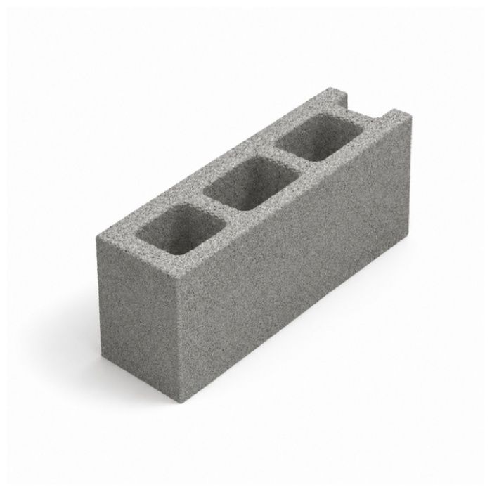 ブロック 12cmコーナー