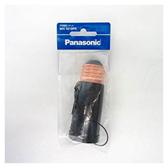 Panasonic(パナソニック) 国民ソケット WH1010PK