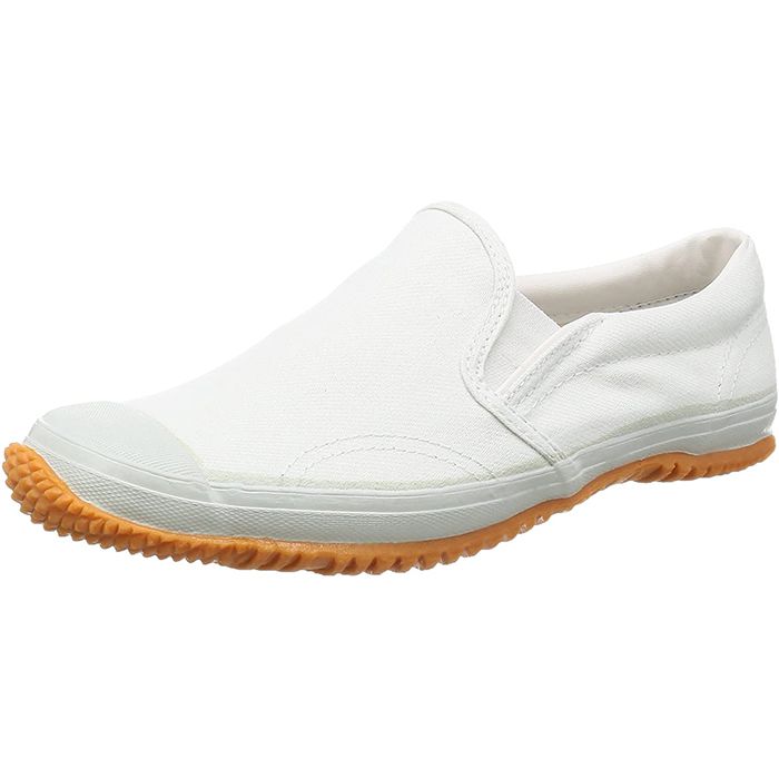 作業靴 親方寅さん#1 ホワイト 26.5cm