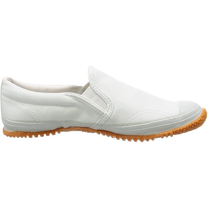 作業靴 親方寅さん#1 ホワイト 26.5cmの説明画像6