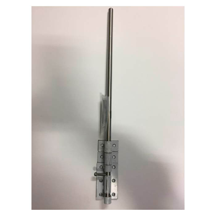 ステン強力丸落し　450mm 450mm