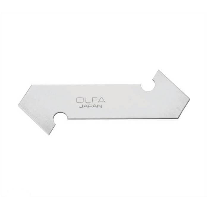 OLFA　PカッターL型替刃(P-800替刃)3枚入ポリシース