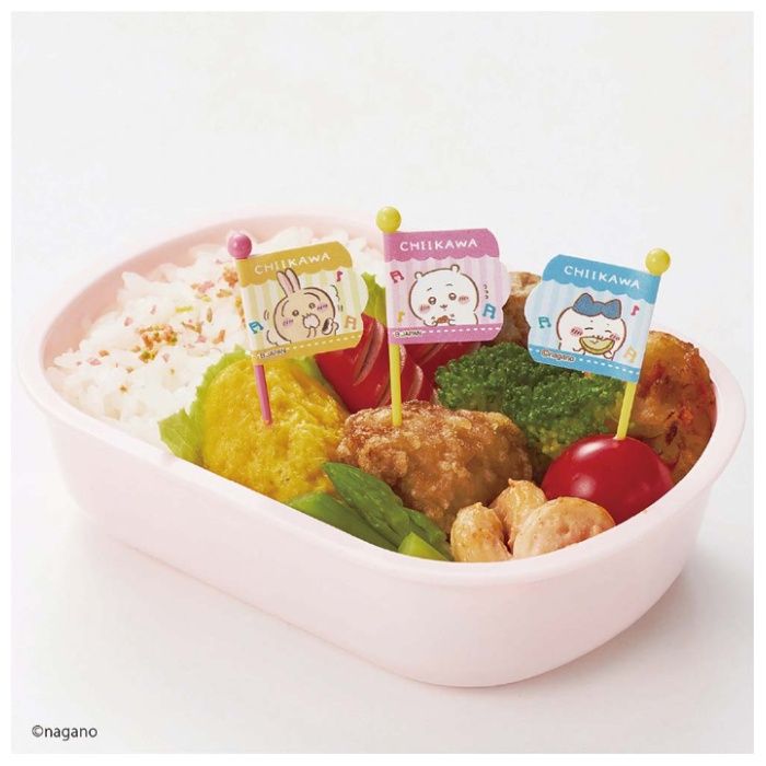 トルネ お弁当ピックス 12本入　ちいかわの説明画像2