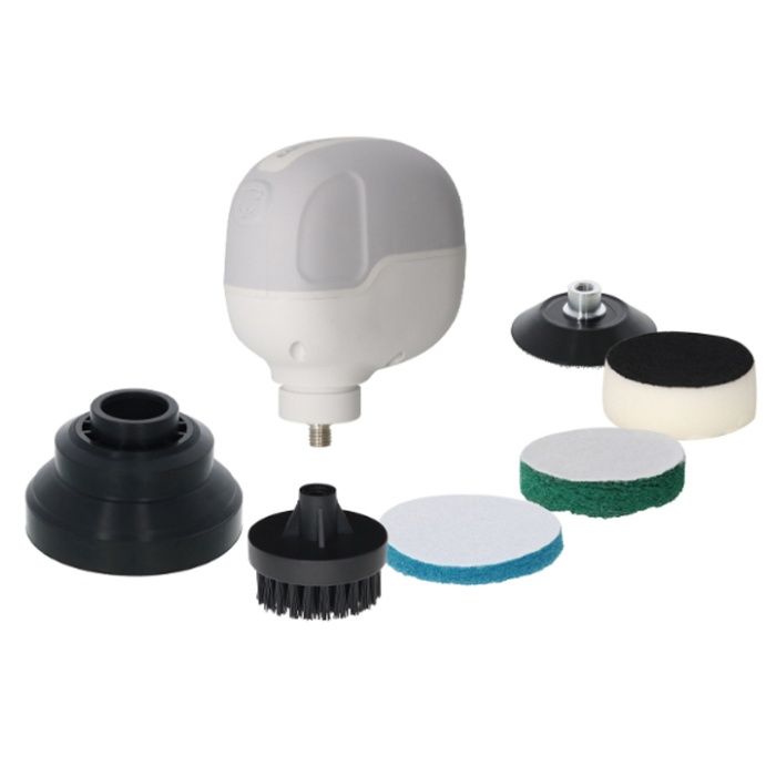 EARTH MAN ワンハンド ポリッシャー 3.7V充電式 EP-37LiB