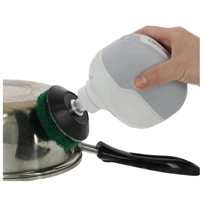 EARTH MAN ワンハンド ポリッシャー 3.7V充電式 EP-37LiBの説明画像5