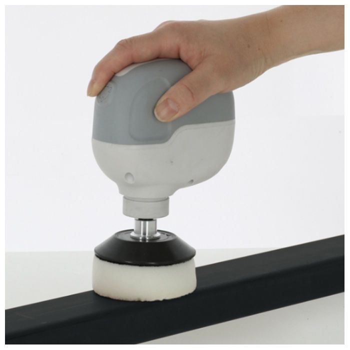 EARTH MAN ワンハンド ポリッシャー 3.7V充電式 EP-37LiBの説明画像6