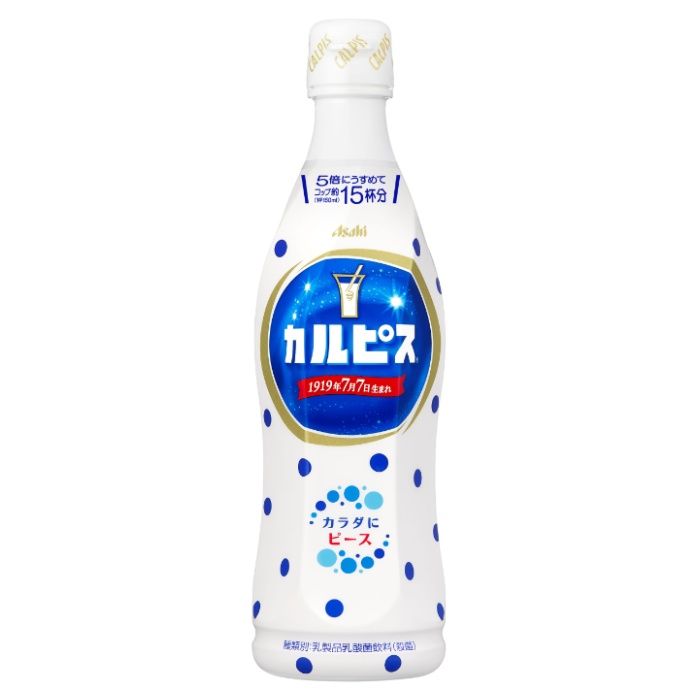 アサヒ飲料 カルピス 470ml