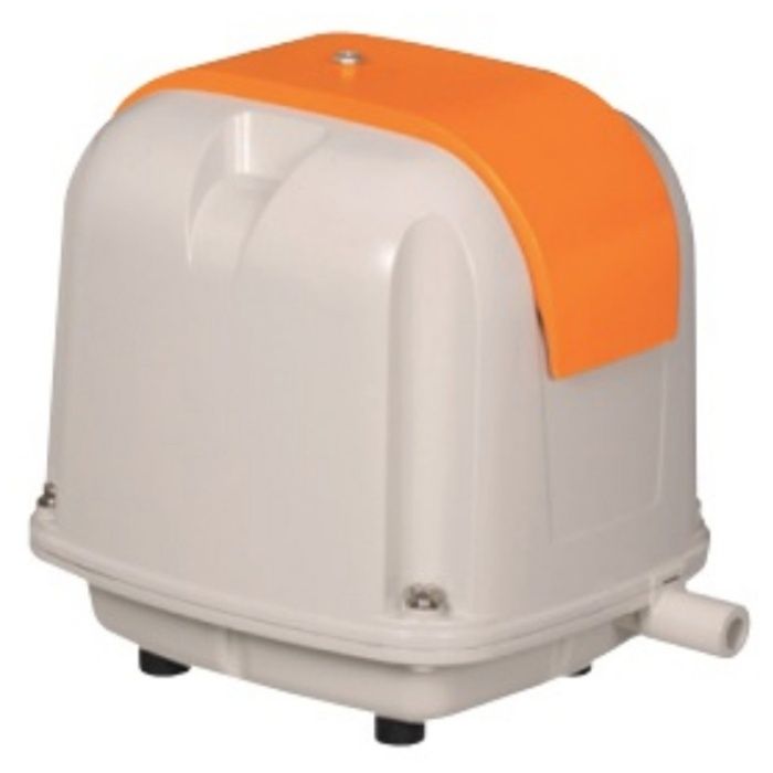 安永エアポンプ 浄化槽ブロワポンプ AP-120F