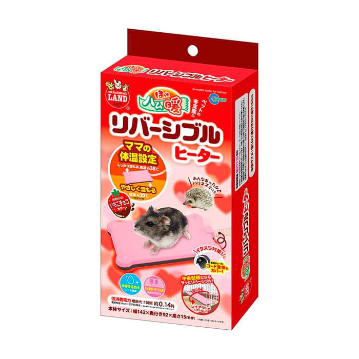 マルカン リバーシブルヒーター - 小動物用品