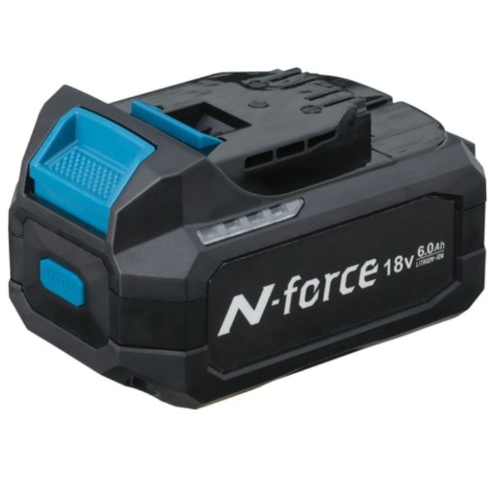 Nフォース　18V充電式刈払機6.0Ah NF18VBCBP60RMの説明画像2