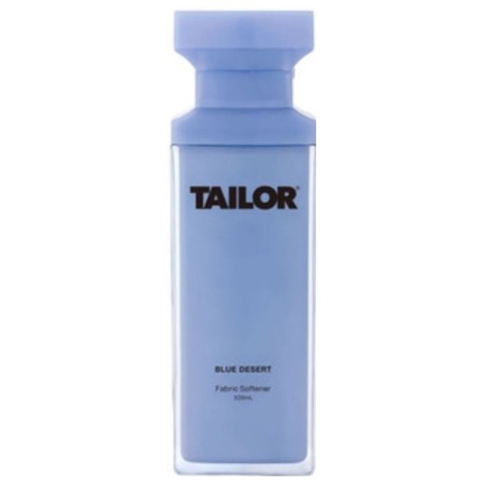 bridge TAILOR(テイラー) 柔軟剤 ブルーデザート 本体 520ml