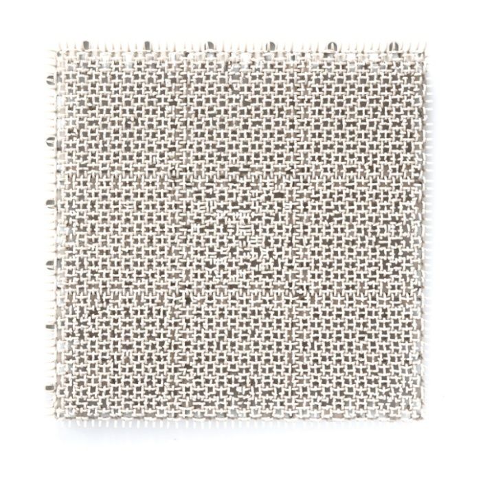 ジョイント人工芝 グレー 30cm×30cm グレー RT-30