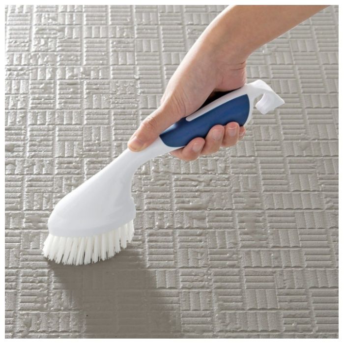 ハンディバスブラシ クリーンタイムの説明画像3