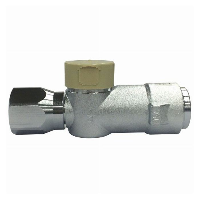 カクダイ 機器接続ガス栓(LPガス用) 440-158-13