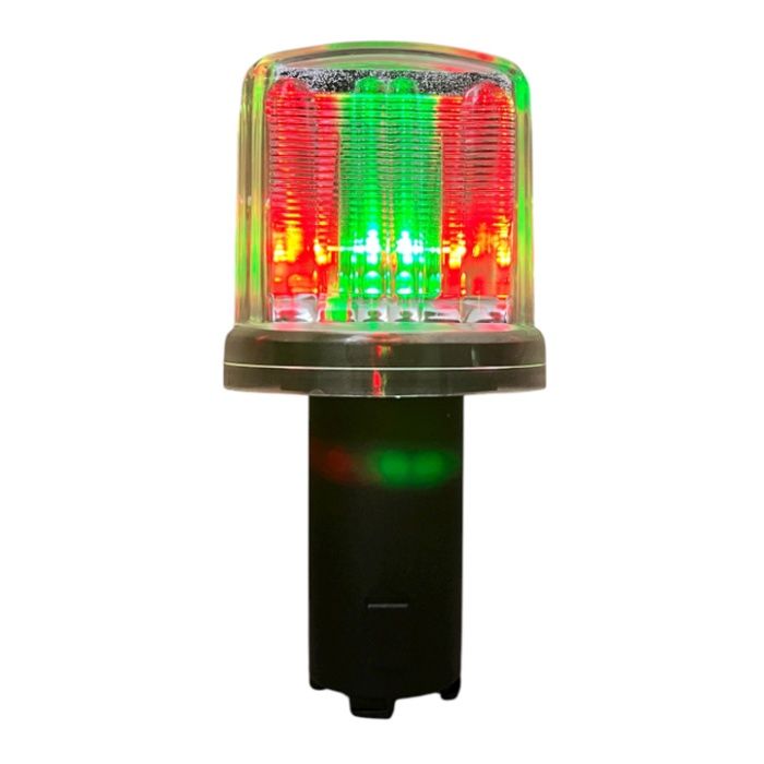 ナフコ 工事用ソーラーライト SR-07Nの説明画像2