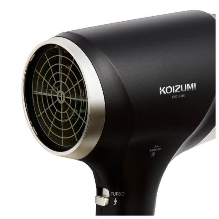 KOIZUMI イオンバランスドライヤー KHD9040Kの説明画像2