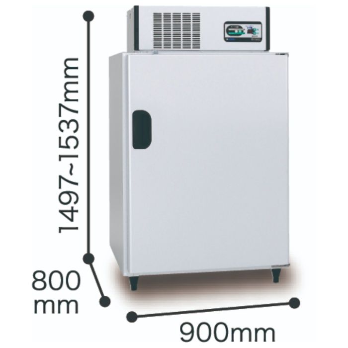 玄米専用保冷庫 LHR10NF