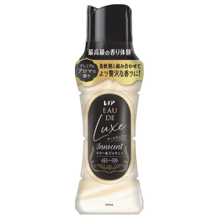 P&G レノアオードリュクスアロマジュエル リリー&ジャスミン 本体470ml