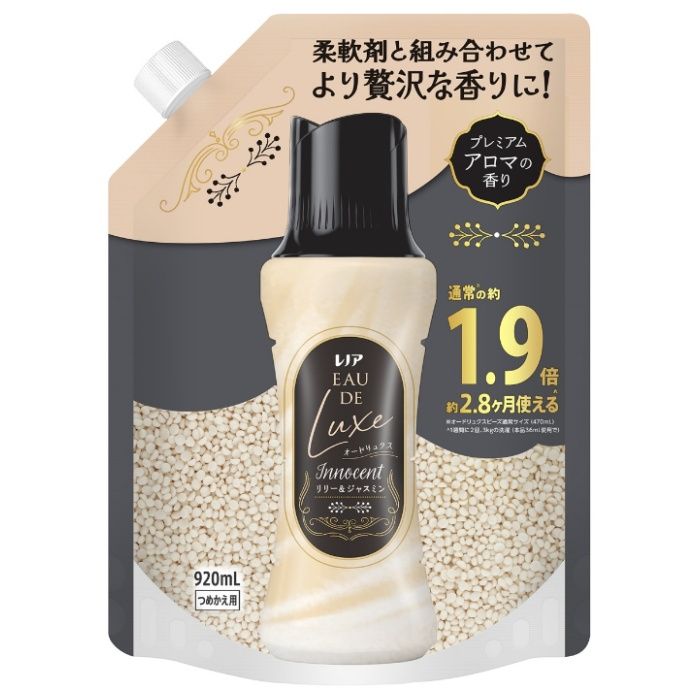P&G レノアオードリュクスアロマジュエル リリー&ジャスミン 詰替920ml