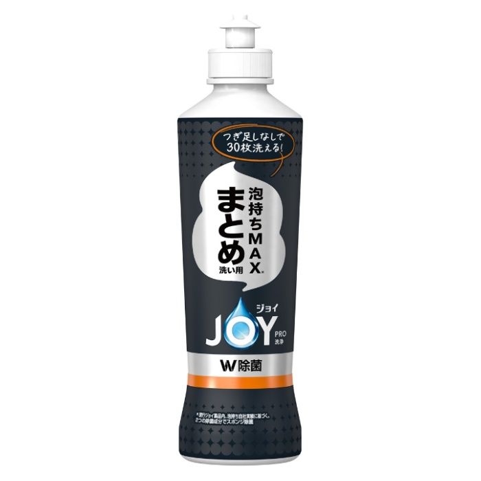 P&G ジョイPRO洗浄 まとめ洗い用 本体280ml
