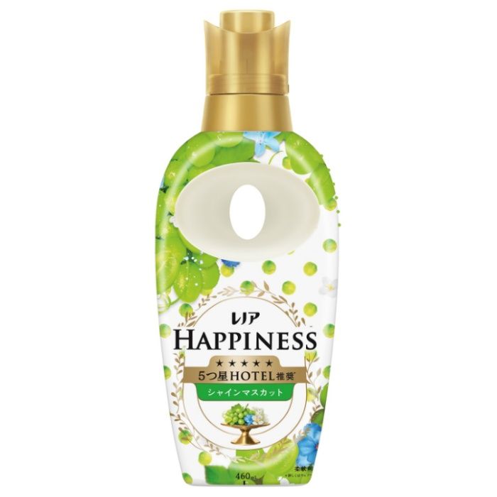P&G レノアハピネス夢ふわタッチ シャインマスカット本体460ml