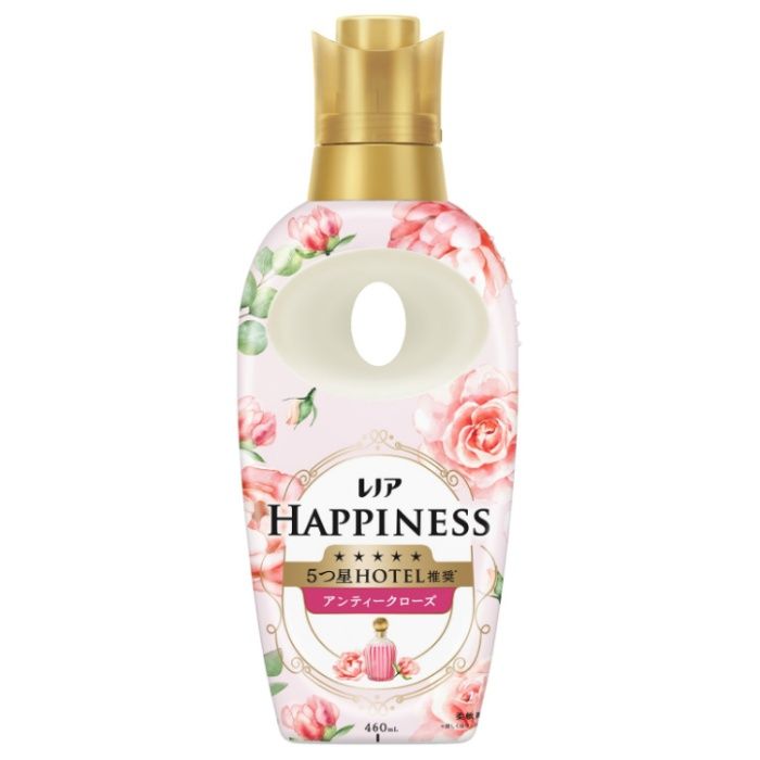 P&G レノアハピネス夢ふわタッチ アンティークローズ本体460ml