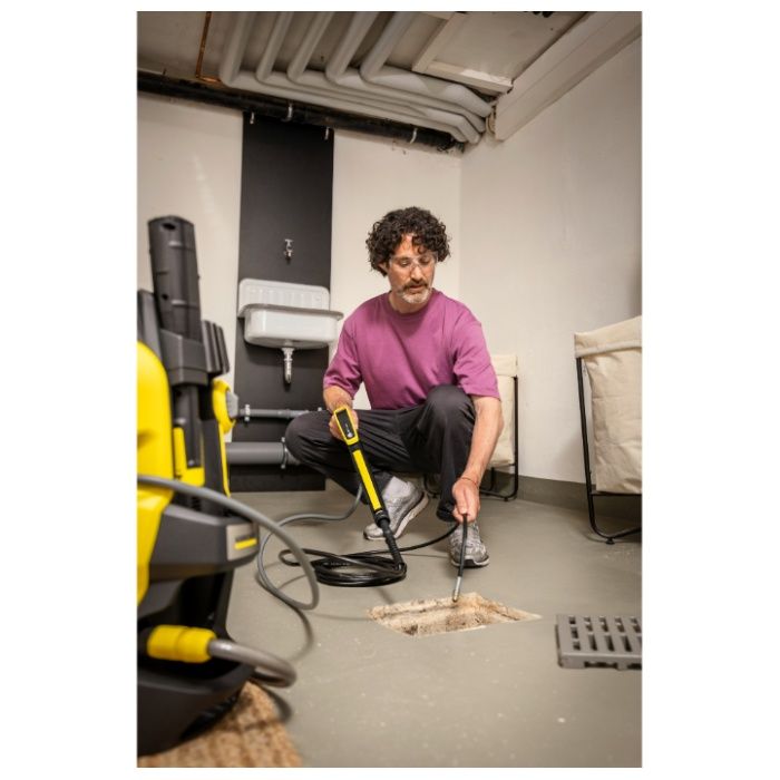 KARCHER パイプクリーニングキット15m 2.644-492.0の説明画像3
