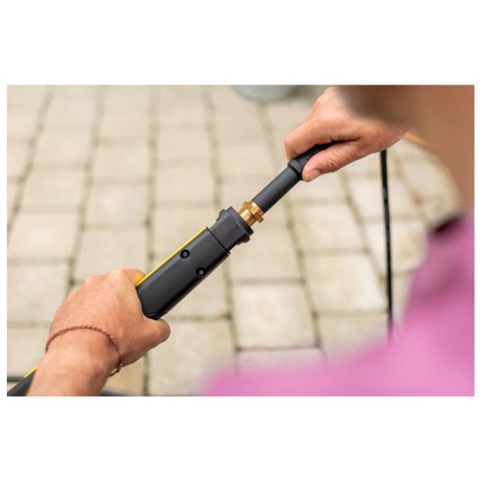 KARCHER パイプクリーニングキット15m 2.644-492.0の説明画像4