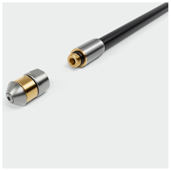 KARCHER パイプクリーニングキット15m 2.644-492.0の説明画像6