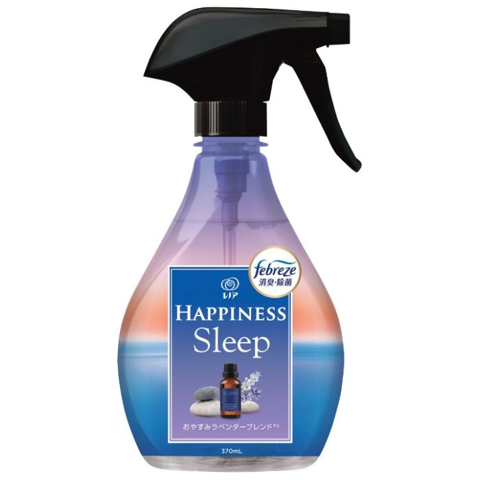 P&G レノアハピネスミスト ラベンダー本体370ml