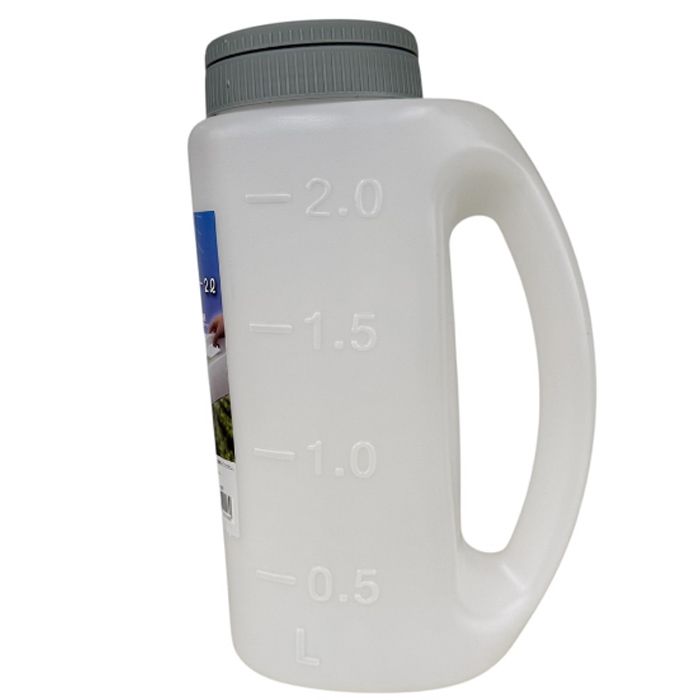 持ちやすい　片手散粒器 2Lの説明画像2