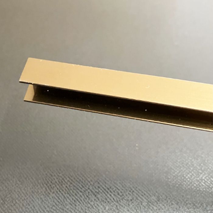 アクリサンデー 新エコな簡易内窓 4mm用補強材 RB 長さ4000mm