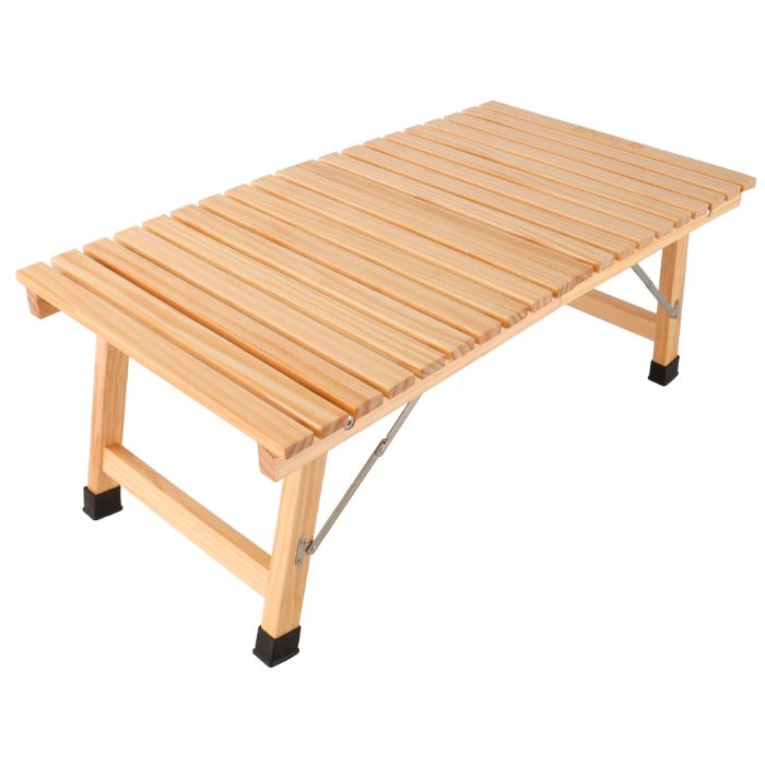 木製テーブル 73X40X28 NA