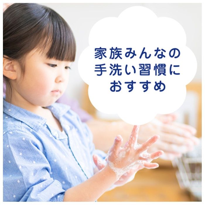 ライオン キレイキレイ 薬用液体ハンドソープ シトラスフルーティの香り 詰替え用 大容量 大型 450mlの説明画像3