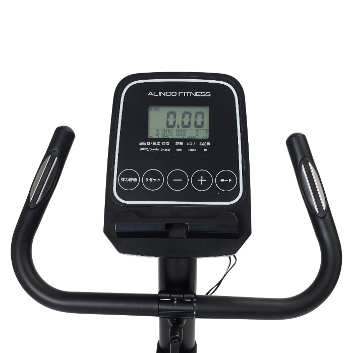 ALINCO(アルインコ) エアロマグネティックバイク AFB5223の説明画像2