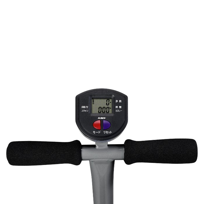 ALINCO(アルインコ) ハンドル付きステッパー FA4123Nの説明画像2