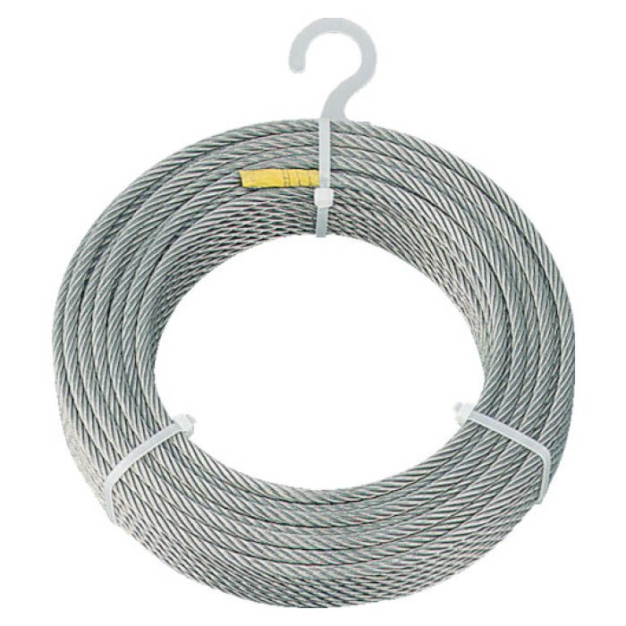 (T)ステンレスワイヤロープ　Φ6.0mmX30m