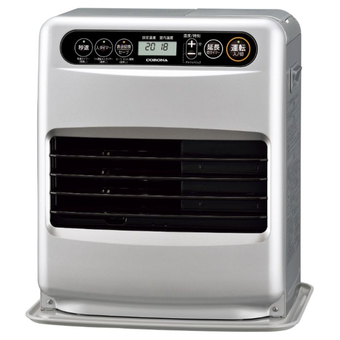 コロナ 石油ファンヒーター FH-G3225Y(S)