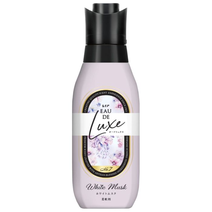 P&G レノアオードリュクス ホワイトムスク本体450ml