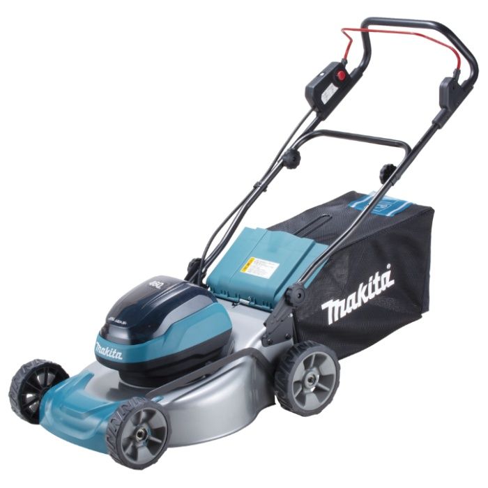 マキタ 18V×2充電式芝刈機460ミリ　本体 MLM466DZ