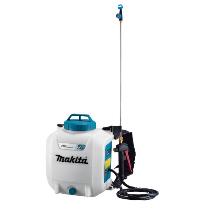 マキタ 18V充電式噴霧器7L MUS078DWF
