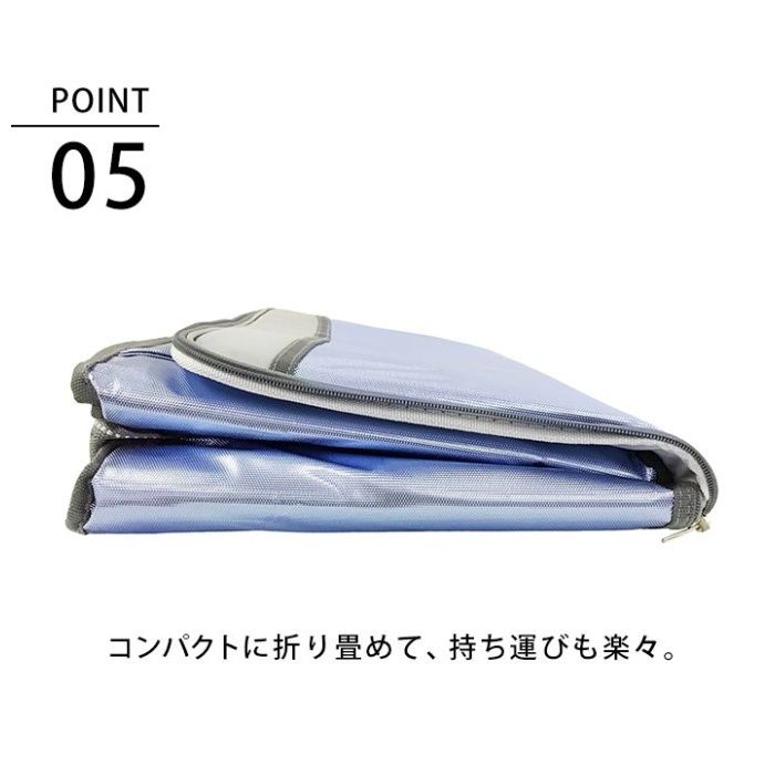 アルミクーラーバッグ 28L VV-3の説明画像6