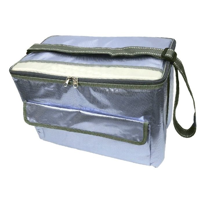 アルミクーラーバッグ 40L VV-4