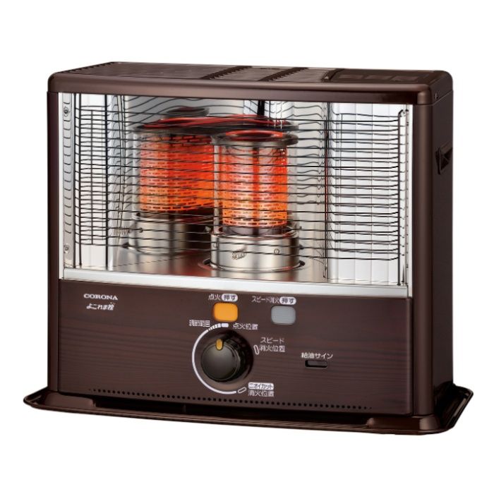 コロナ 反射形石油ストーブ RX-2925WY(M)