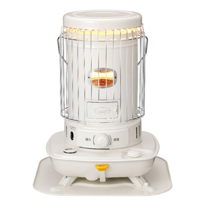 コロナ 対流形石油ストーブ SL-5125(W)