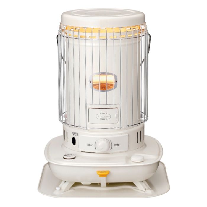 コロナ 対流形石油ストーブ SL-6625(W)