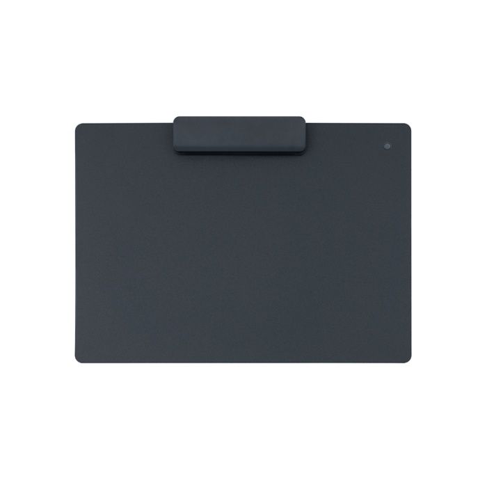 ナカバヤシ タテヨコ兼用クリップボード/シフテ/ブラック QB-SFTA4-Dの説明画像2