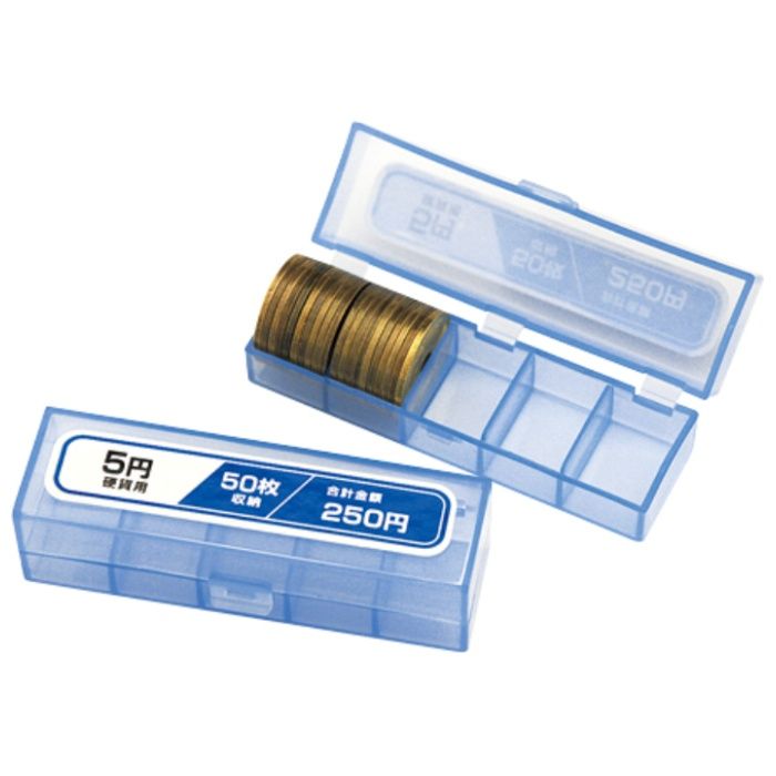 ナカバヤシ コインケ-ス　5円 NC-3005